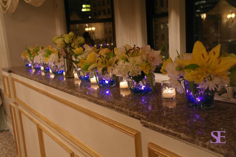 event design at st regis hotel nyc