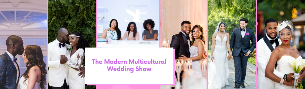 modern multicultural wedding show reality wedding show