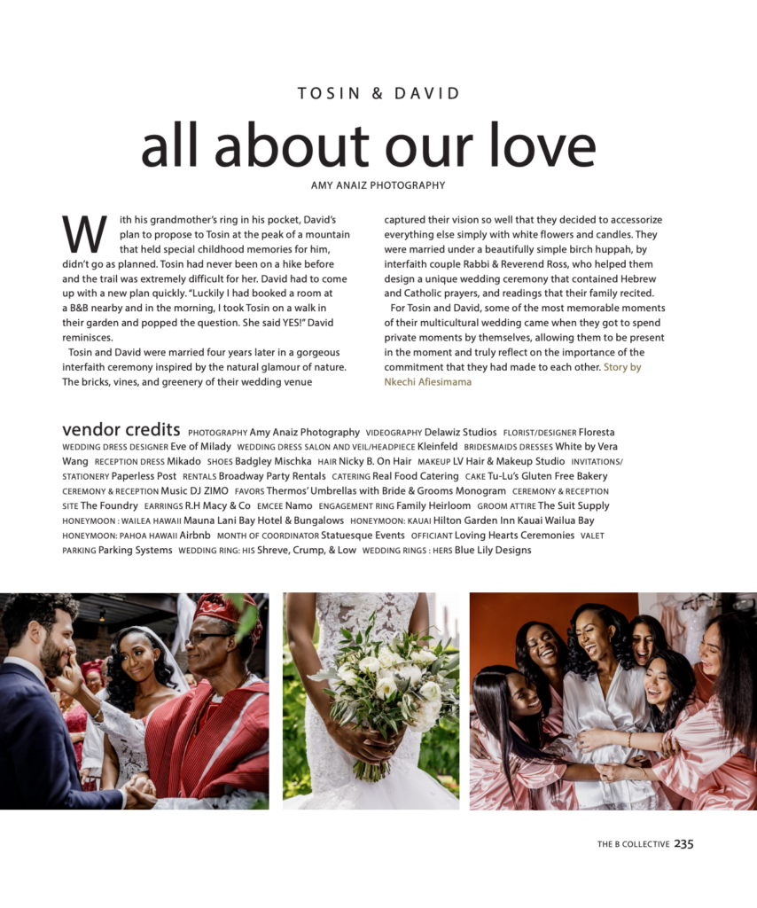 multicultural wedding magazine