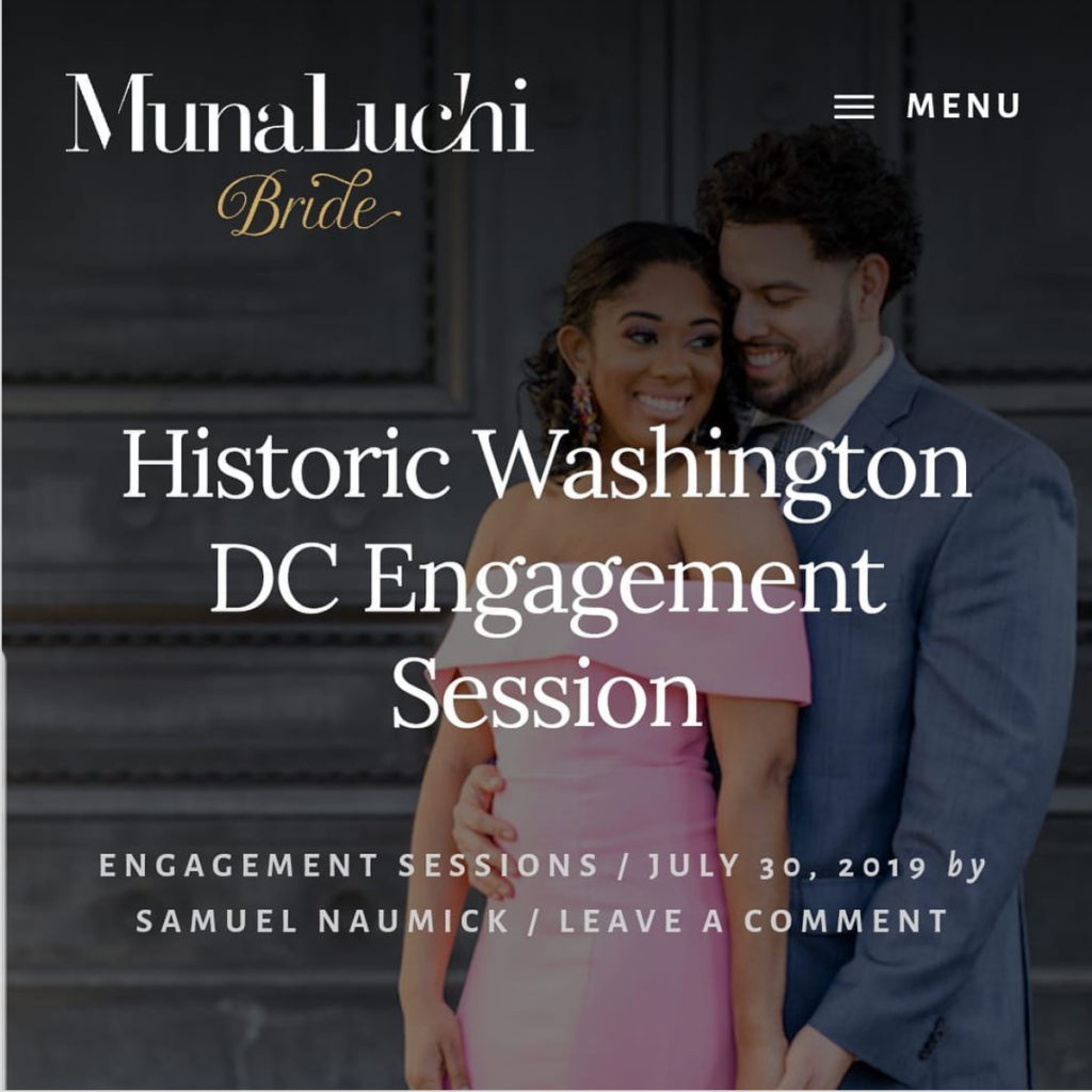 washington dc engagement session munaluchi bride statuesque events