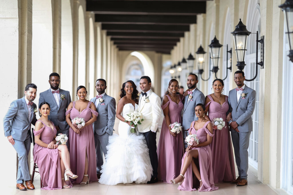 multicultural and black wedding planner orlando miami key west south florida statuesque events