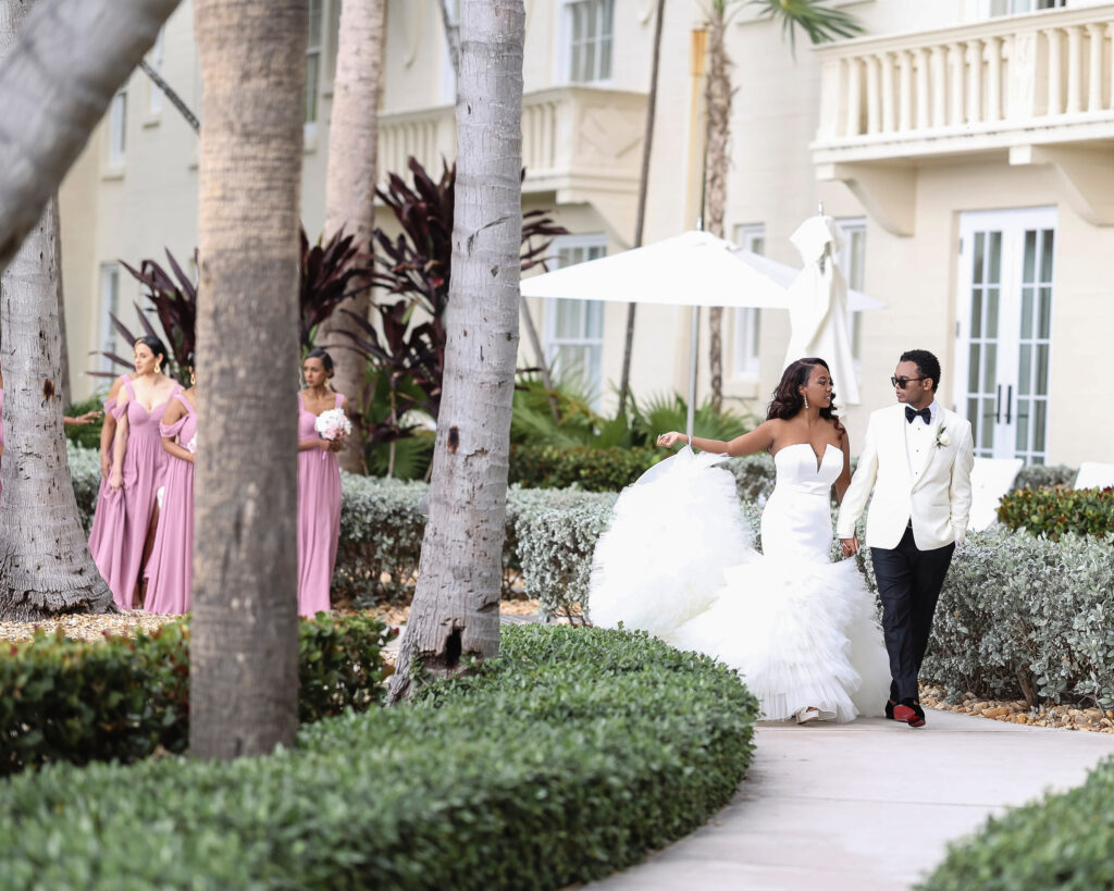 multicultural and black wedding planner orlando miami key west south florida statuesque events