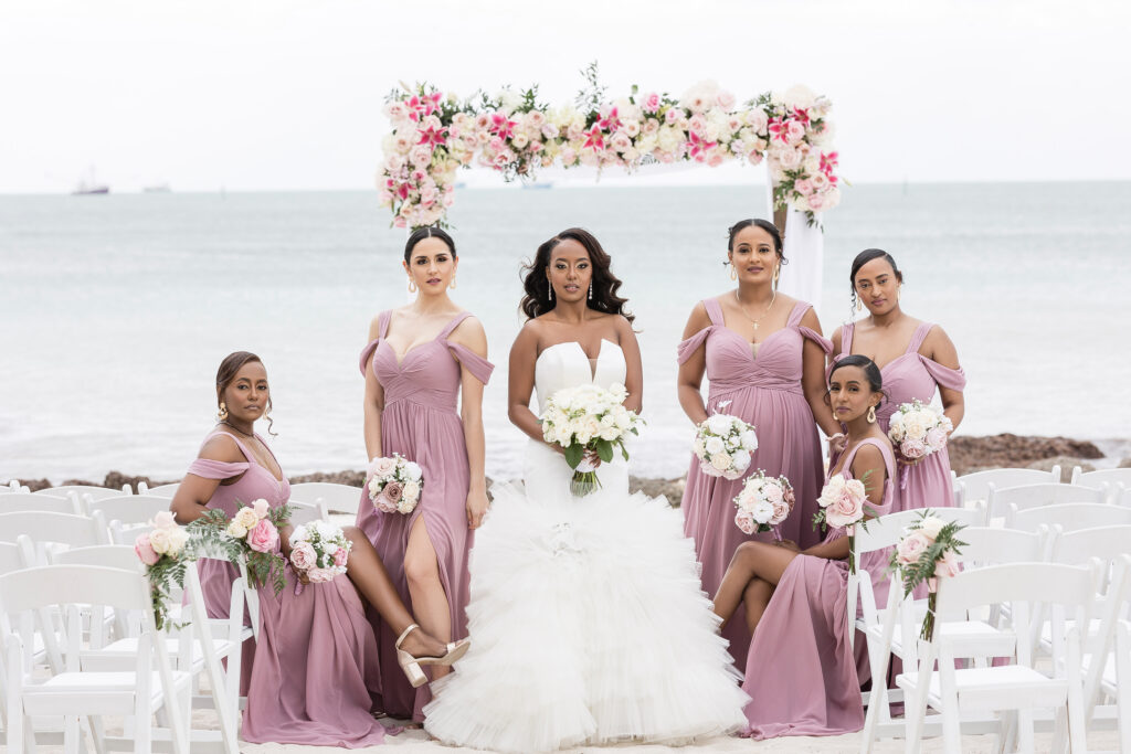 multicultural and black wedding planner orlando miami key west south florida statuesque events