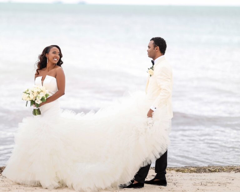 black wedding planner in florida miami key west statuesque events