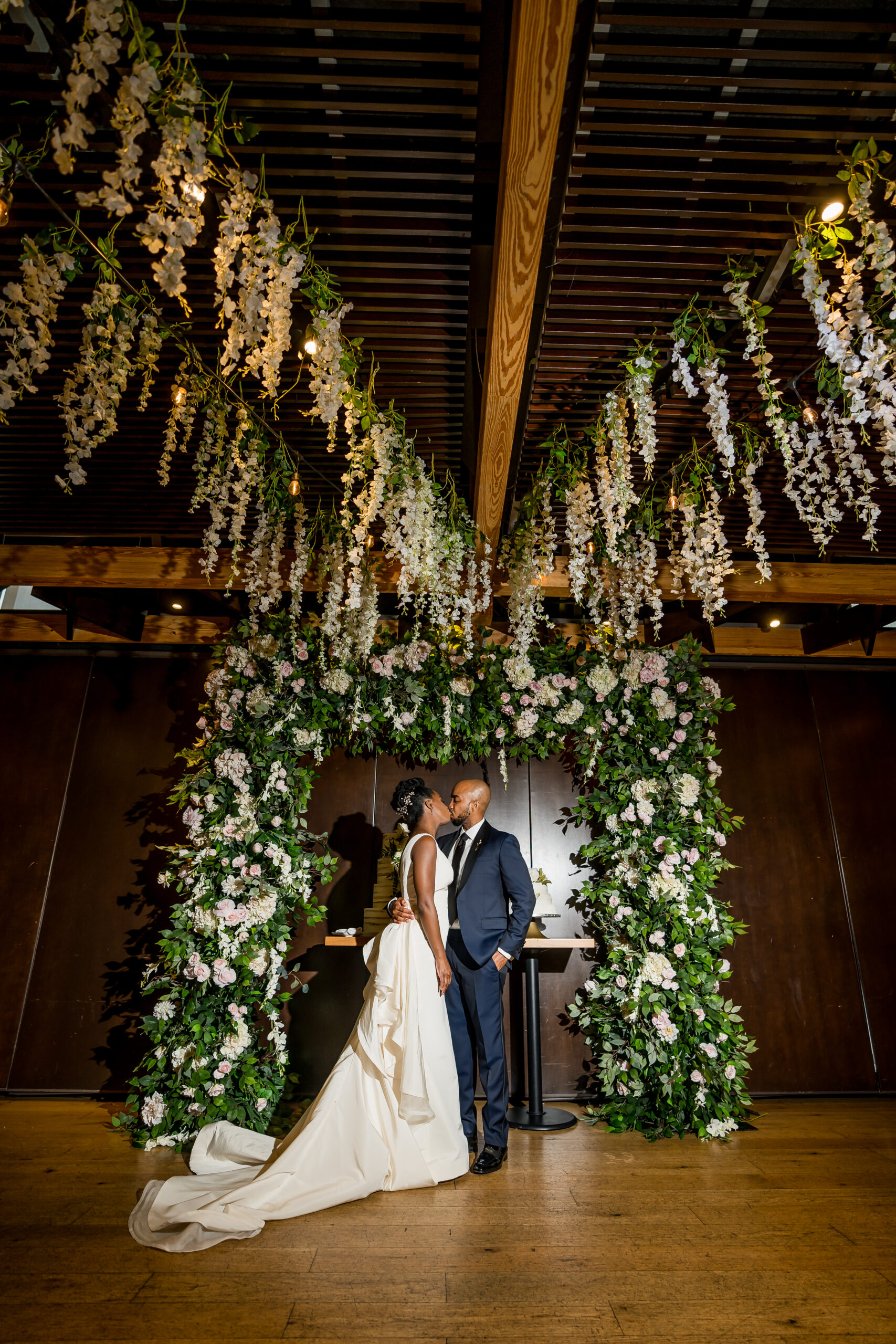 Washington DC wedding planner Black Wedding Planner in Washington DC Black wedding at District Winery