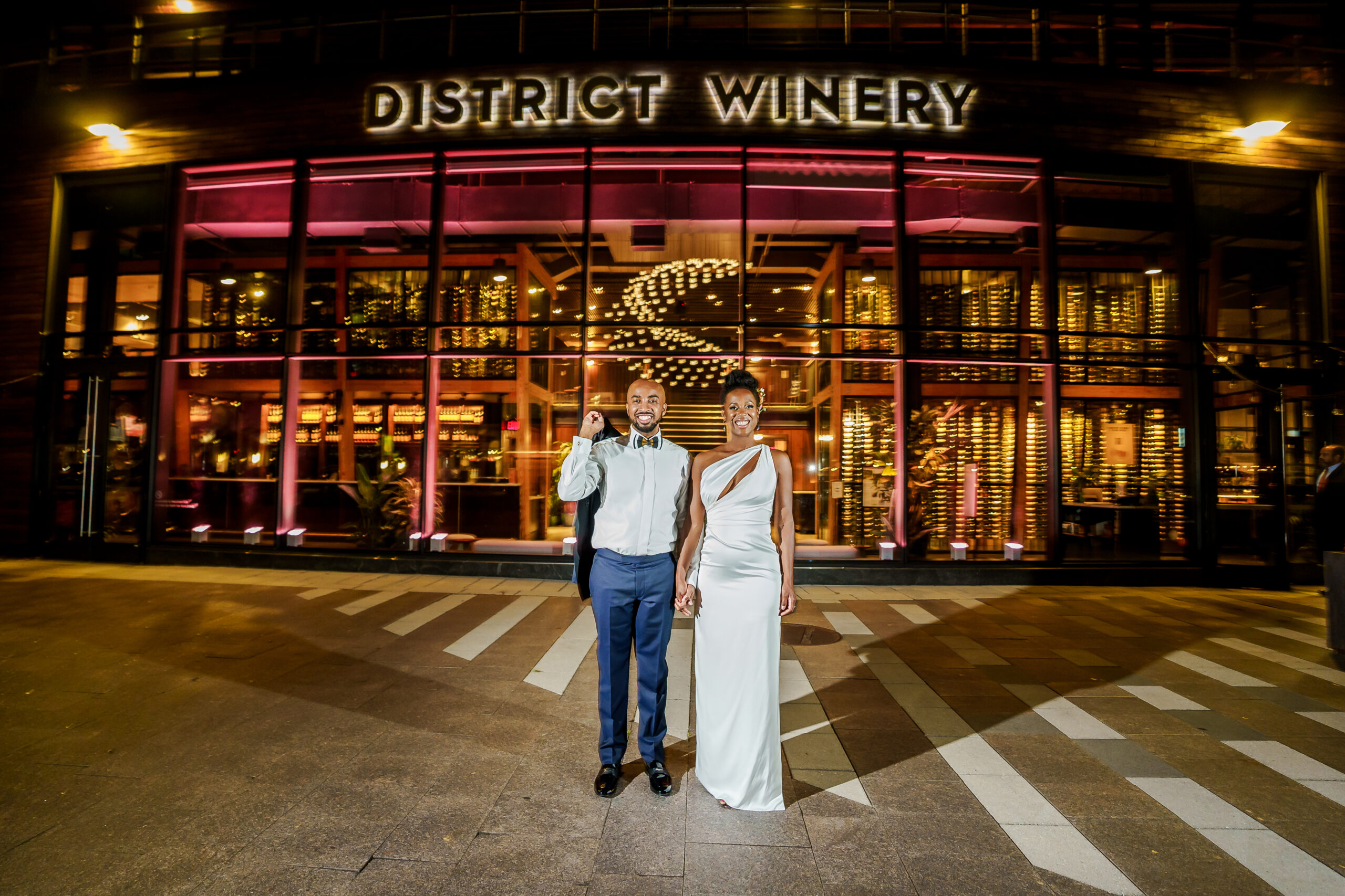 Washington DC wedding Planner, District Winery Wedding Planner, District Winery Wedding, Black Wedding Planner Washington DC